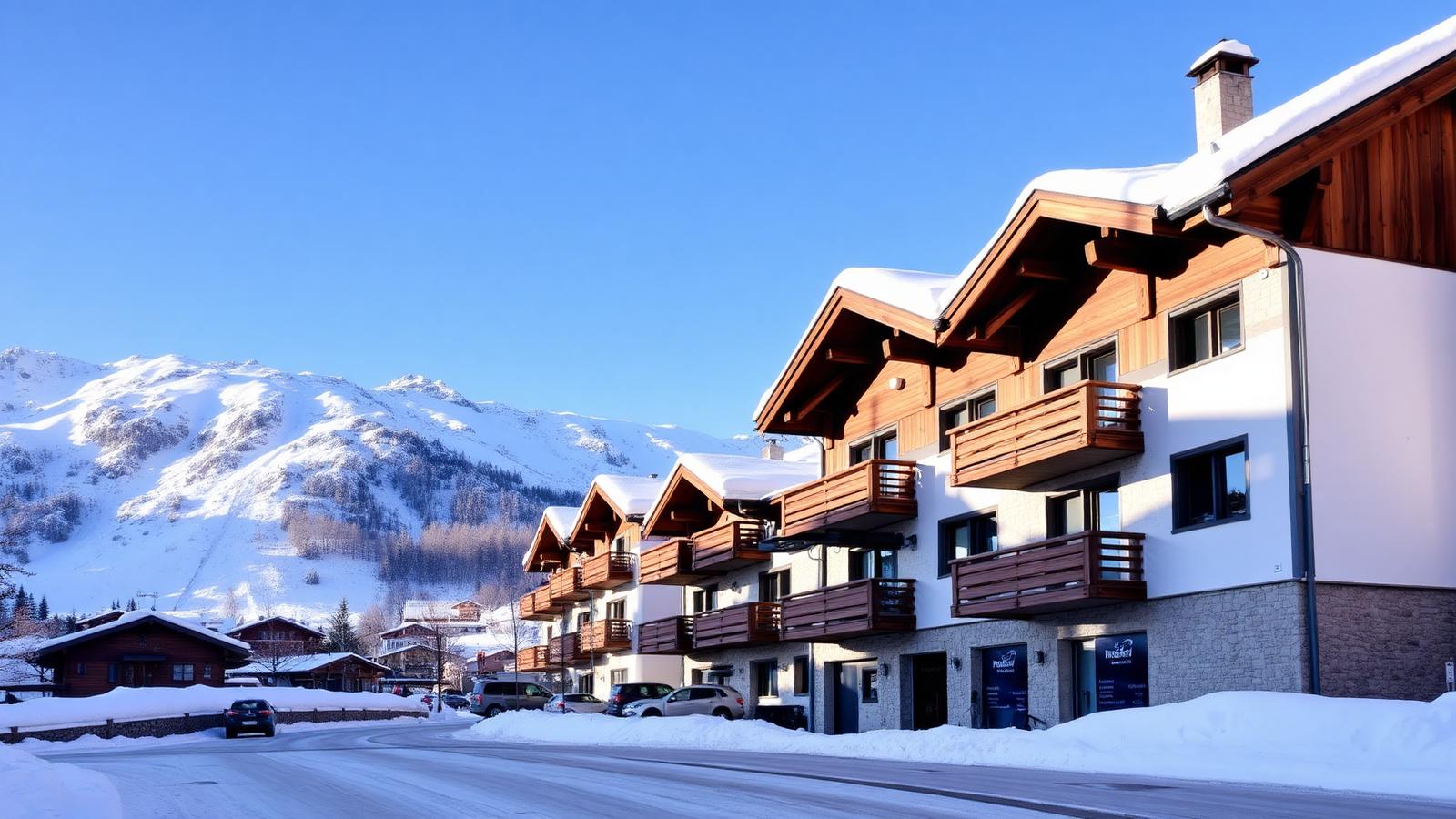 Residence Palace a Sestriere